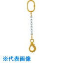 象印 チェーンスリング100(アイタイプ)荷重10.0t線径20.0mm L2m (品番:1-MFF-YC-20)(注番7531052)・(送料別途見積り,法人...