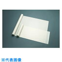 chukoh フッ素樹脂ファブリック FGF-400-3 0.075t×300w×10m (品番:FGF-400-3-300W)(注番7531800)