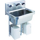 サラヤ 自動手指洗浄消毒器 WS‐3000BG 消費電力6W (品番:46623)(注番7537212)