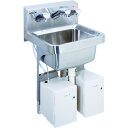 サラヤ 自動手指洗浄消毒器 WS‐3000SL 消費電力6W (品番:46624)(注番7537221)
