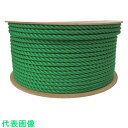ユタカメイク PEカラーロープドラム巻 9φ×150m (品番:PRE-53)(注番7541279)