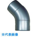 フジモリ 空調用45°プレスエルボ150φ (品番:FP-45-150)(注番7548583)