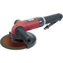 SI エアアングルグラインダー 適用砥石寸法外径×厚さ×内径(mm)180×6×22 (品番:SI-AG7-A4L)(注番7550421)