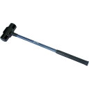 WILLIAMS スレッジハンマー ソフトスチール ファイバーグラスハンドル 4 (品番:JHWSHF-4S)(注番7554150)・(送料別途見積り,法人・事...