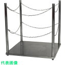 SILKROOM パラソルガード(チェーン仕様) (品番:SPH-G1000C)(注番7561555)・(送料別途見積り,法人・事業所限定)【大型】