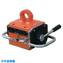 KANETEC 防滴形大形永磁リフマ 鋼板吊上能力1,000kg (品番:LPH-1000WP)(注番7566212)・(法人・事業所限定,直送元)