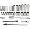 WILLIAMS ツールセット(ツールボックス無) 29個 (品番:JHWMSB-29HF)(注番7580436)・(送料別途見積り,法人・事業所限定,取寄)