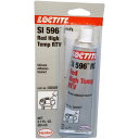 ロックタイト 工業用シーリング剤 スーパーフレックスシリコーン(耐熱タイプ) 80ml(135507)(SI596 ) (品番:59630)(注番7585578...