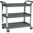 ERECTA エクストラユーティリティーカート (品番:409175)(注番7589506)・(送料別途見積り,法人・事業所限定)【大型】