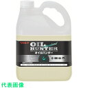 リンレイ 油脂汚れ用洗剤 オイルハンター(スタンダード)4L エコボトル (品番:711014)(注番7590041)