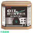 リンレイ 油脂汚れ用洗剤 オイルハンター(スタンダード)18L RECOBO (品番:711027)(注番7590059)