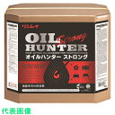 リンレイ 油脂汚れ用強力洗剤 オイルハンターストロング18L RECOBO (品番:711522)(注番7590075)