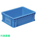 DIC NCS型コンテナNCS-9 外寸:W363XD271XH130 青 (品番:NCS-9-B)(注番7591276)