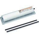 TRUSCO 制御盤イージーフィルター 難燃厚手タイプ 300X200 50枚分 1本 (品番:T-OCPT-300)(注番7592884)