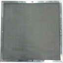 オーデン 金網プレフィルター360mm×360mm HG-30FP (品番:HG-30FP)(注番7593368)