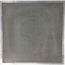 オーデン 金網プレフィルター470mm×470mm HG-50FP (品番:HG-50FP)(注番7593376)