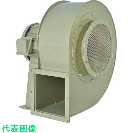 昭和　高効率電動送風機　低騒音シリーズ（3．7kW-400V）AH-H37-40 （品番:AH-H37-400V）（注番7605854）・（送料別途見積り,法人・事業所限定）【大型】