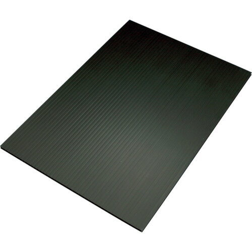 住化　プラダン　サンプライHP40060　3×6板ブラック （品番:HP40060-BL）（注番7609647）・（送料別途見積り,法人・事業所限定）【大型】