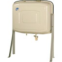 オーティ・マットー 灯油タンク 壁ピタタイプ 89L ストレーナバルブ仕様 (品番:OT-95S-VB)(注番7612583)・(送料別途見積り,法人・事業所限...