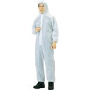 TRUSCO 不織布使い捨て保護服 Sサイズ (品番:TPC-S)(注番7638175)