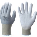 SHOWA 耐切創手袋 No544 ケミスターパームFS グレー Mサイズ (品番:NO544-M)(注番7639716)(4)