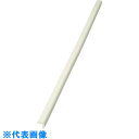 TRUSCO 安心クッション L字型 油面接着 大 1本入 アイボリー (品番:TAC07YS)(注番7647140)