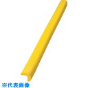 TRUSCO 安心クッション L字型 油面接着 小 1本入 イエロー (品番:TAC-10YS)(注番7647174)