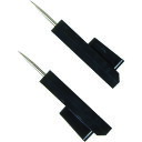 シンワ ハンディ白糸巻2用本体固定針 (2本入) (品番:77453)(注番7652071)