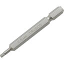 TRUSCO 六角ビット 65L 2.5mm (品番:THBI-25)(注番7652283)