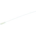 TRUSCO 理化学ブラシ 細管洗い用 山羊毛 スチール柄 (品番:TBI-T1J)(注番7656068)