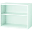 TRUSCO ユニット型壁面書庫 オープン H720 W色 (品番:UOW-7)(注番7658206)・(法人・事業所限定,直送元)