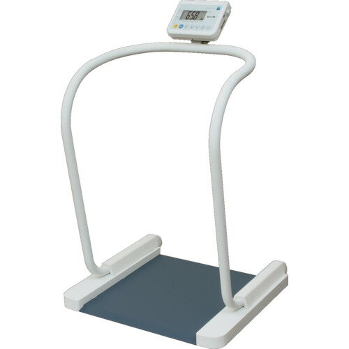 TANITA　業務用ハンドレール付き体重計　PH‐550A （RS付き） （品番:PH-550ARS）（注番7658664）・（法人・事業所限定,直送元）