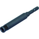 TRUSCO 電動ドリル用エクステンションバー 100MM (品番:TEX-100)(注番7658818)