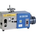 西田 廃棄電線ストリッピング・マシン (品番:NC-CV500)(注番7673116)・(法人・事業所限定,直送元)