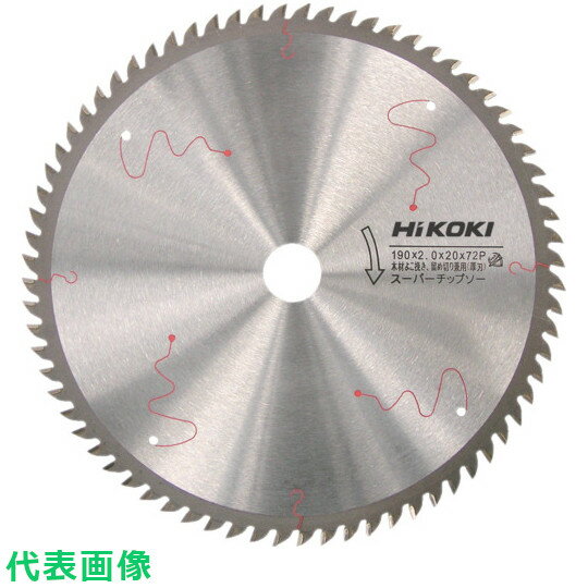 ハイコーキ(日立工機) 留め切り仕上用チップソー 305×25.4×90 No