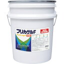 ユシロ 屋内用簡単嘔吐物処理剤 フリカゲル 4kg (品番:3190003321)(注番7684797)・(法人・事業所限定,直送元)