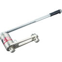 TONE 倍力レンチ 強力パワーレンチ(トルクレンチ付) 倍率23 最大入力トルク65N・m (品番:P150AT)(注番7694253)