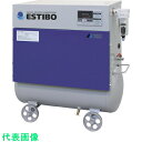 アネスト岩田 オイルフリー小型ブースタコンプレッサ 1.5KW 50Hz (品番:EFBS15BF-10M5)(注番7695225)・(法人・事業所限定,直送元)