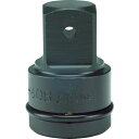FPC インパクト アダプター 凹9.5mm 凸12.7mm (品番:WSAD-304)(注番7697546)