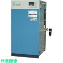 アネスト岩田 オイルフリースクロールコンプレッサ 2.2KW 50Hz 奥行682mm (品番:SLP-22EFDM5)(注番7698313)・(法人・事業所限定,直送元)