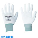 TRUSCO ナイロン手袋PU手のひらコート(10双入)L (品番:TGL-3131-10P-L)(注番7700563)