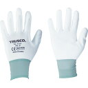TRUSCO ナイロン手袋PU手のひらコート(10双入)M (品番:TGL-3131-10P-M)(注番7700571)