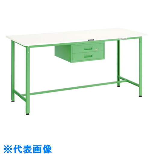 TRUSCO 軽荷重立作業台(300kg)HAE型 900X600XH900 2段引出付 ホワイト色 (品番:HAE-0960F2-W)(注番7702019)・(法人・事業所限定,直送元) TRUSCO 軽荷重立作業台(300kg)HAE型 900X600XH900 2段引出付 ホワイト色 (品番:HAE-0960F2-W)(注番7702019)・(法人・事業所限定,直送元)