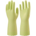 SHOWA 塩化ビニール手袋 ナイスハンドミュー薄手 グリーン Lサイズ (品番:NHMIU-LG)(注番7704160)