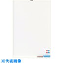 TRUSCO スチール製ホワイトボード 白暗線 ブロンズ 900X600 (品番:WGH32SA-BL)(注番7730314)・(法人・事業所限定,直送元)