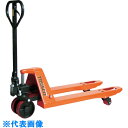 TRUSCO ハンドパレットトラック 3t用 L1220XW680 (品番:THP-30-612)(注番7731418)・(送料別途見積り,法人・事業所限定)【大型】