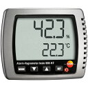 TESTO 卓上温湿度計 testo 608-H2 (品番:TESTO608-H2)(注番7736886)