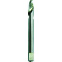 大見 超硬バイメタルホールカッター用センタードリル 刃径6mm 全長60mm (品番:BW660)(注番7756101)