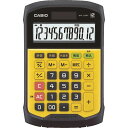 カシオ 防水電卓 (品番:WM-320MT-N)(注番7756160)