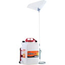 工進 背負式乾電池噴霧器 (品番:DK-10D)(注番7757956)(4)
